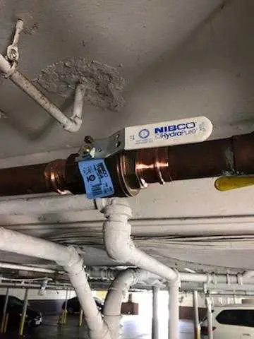 Copper pipe repair and valve work for Gas Leak Detection in Natchez